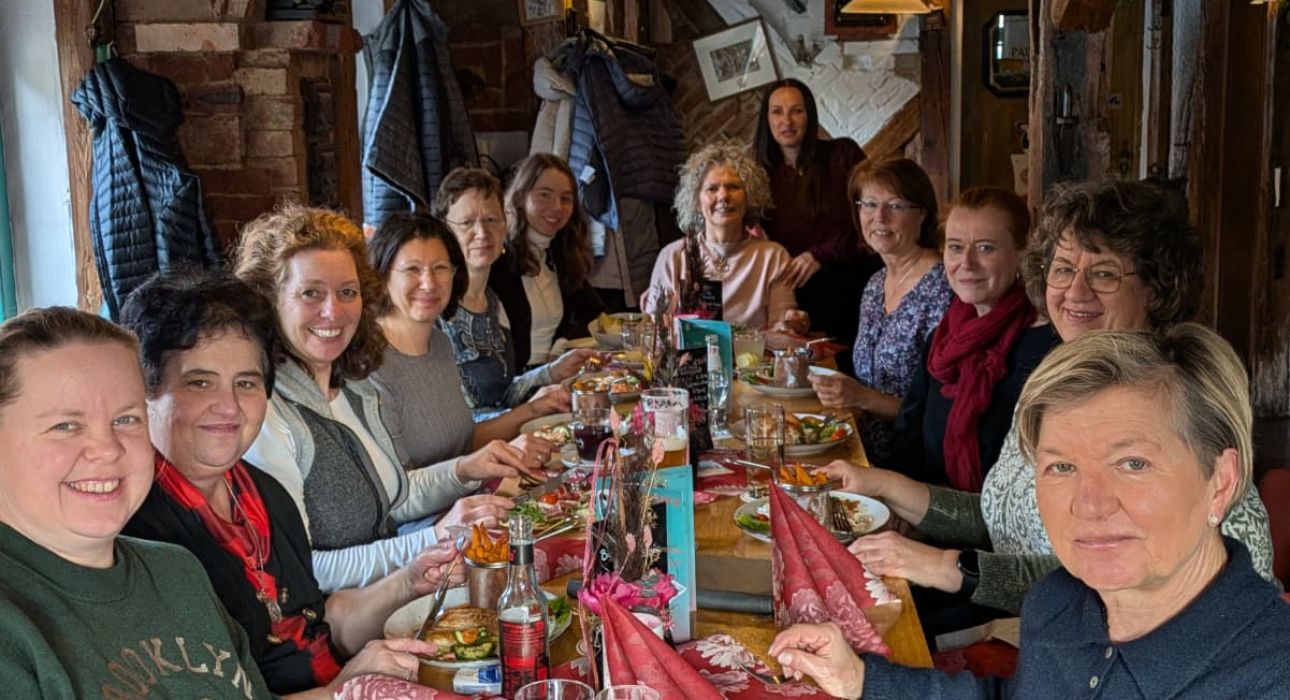 Weihnachtsessen im Kartoffelkäfer Bad Salzungen